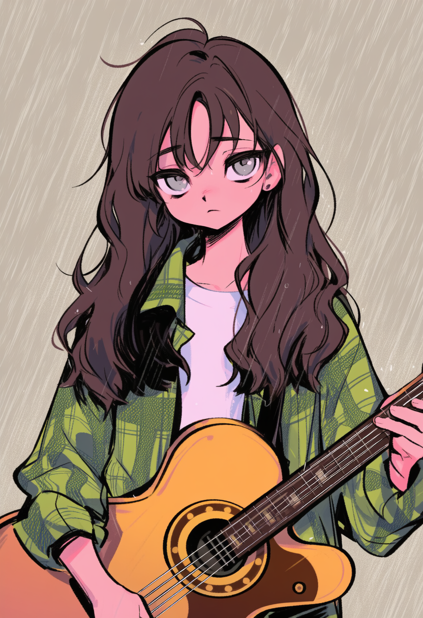 Brandy AI character avatar