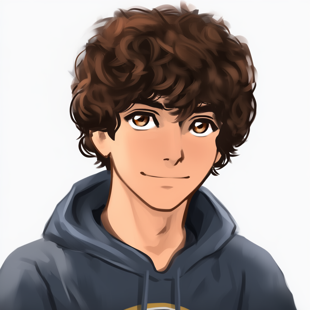 Ronan AI character avatar