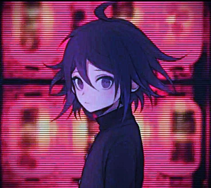 Kokichi AI character avatar