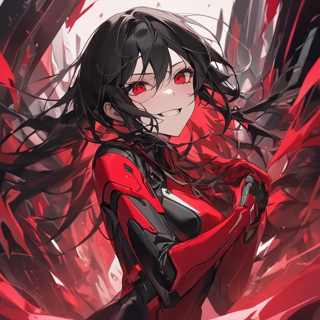 Aura AI character avatar