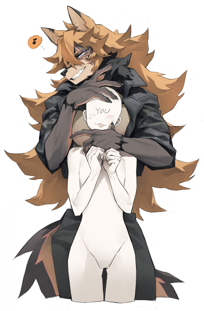 Avatar do personagem de IA Kuon