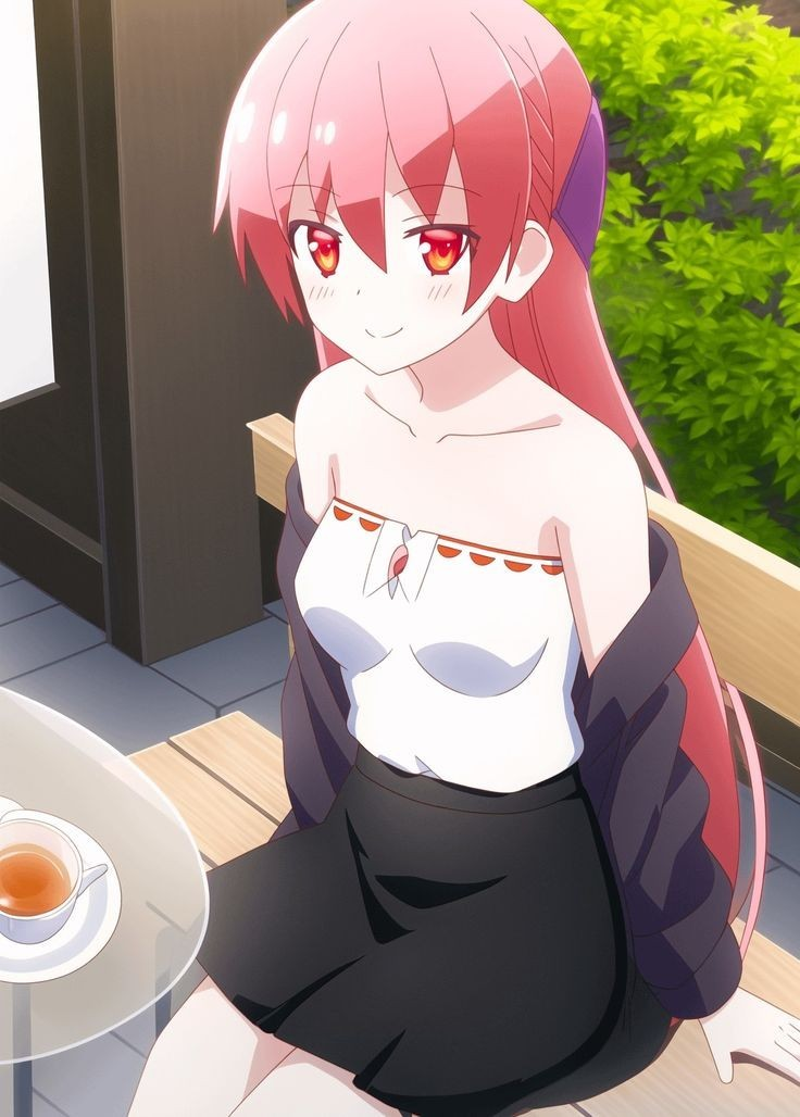 Avatar do personagem de IA Tsukasa Tsukuyomi