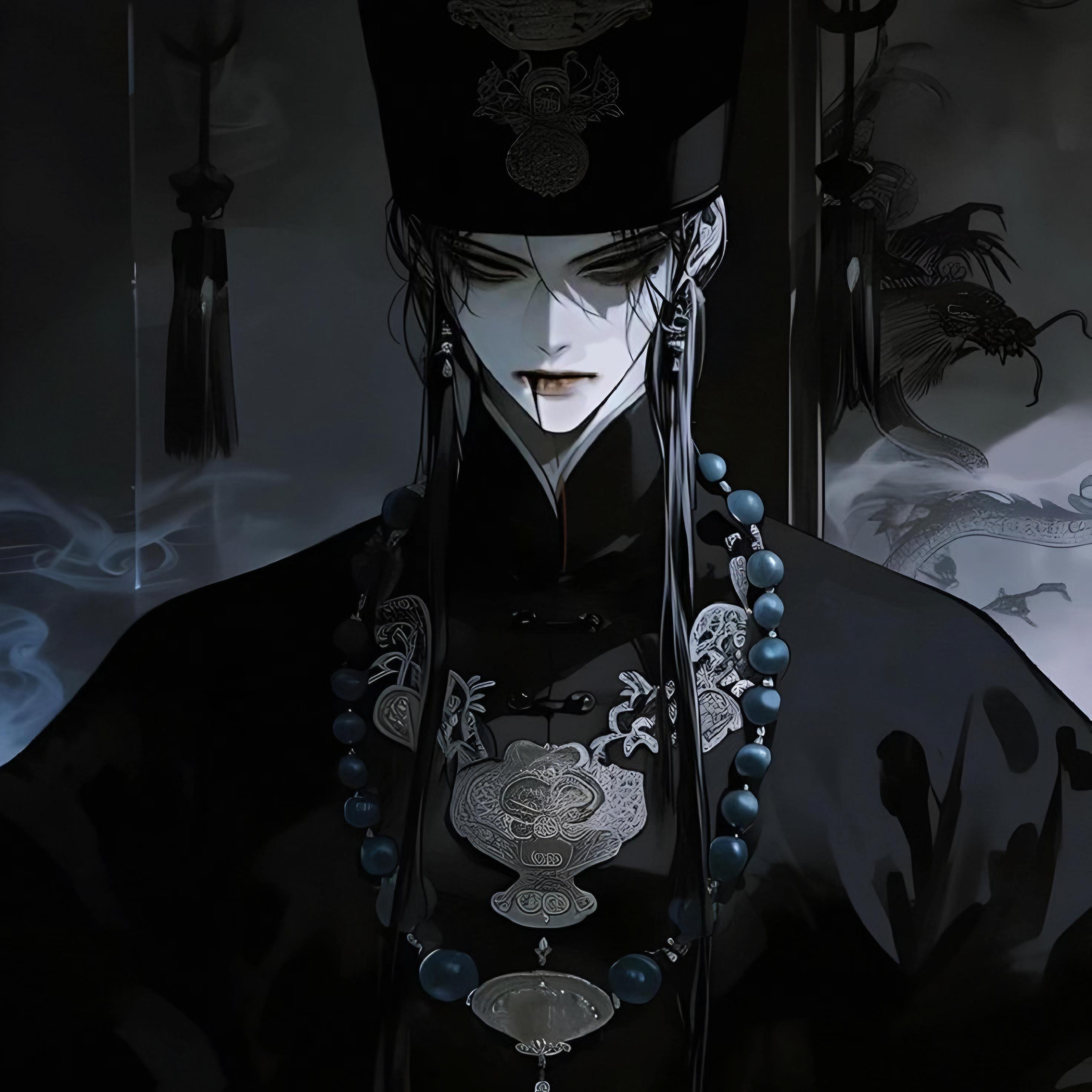 Min Hyuk AI character avatar