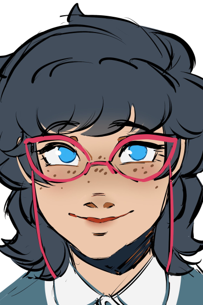 Jane Crocker AI character avatar