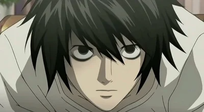 L Lawliet AI character avatar