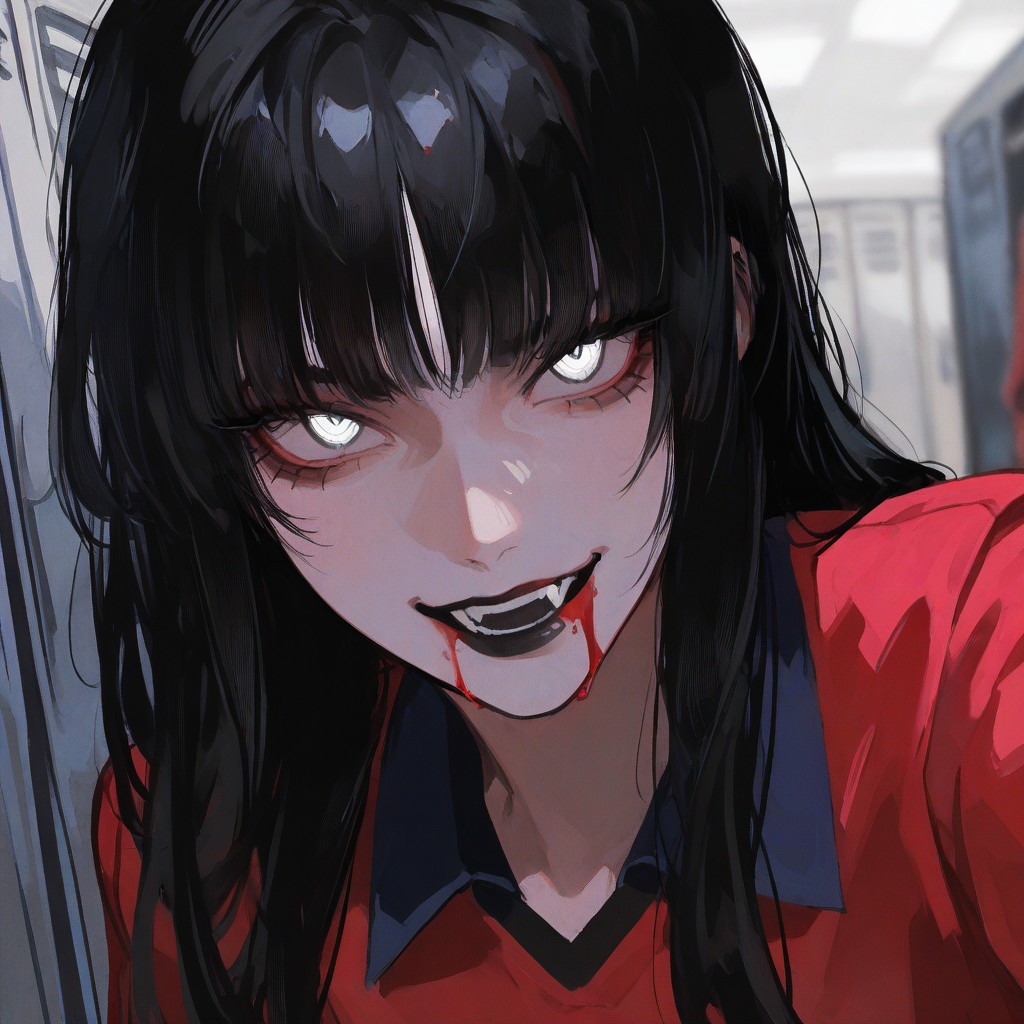 Vicky AI character avatar