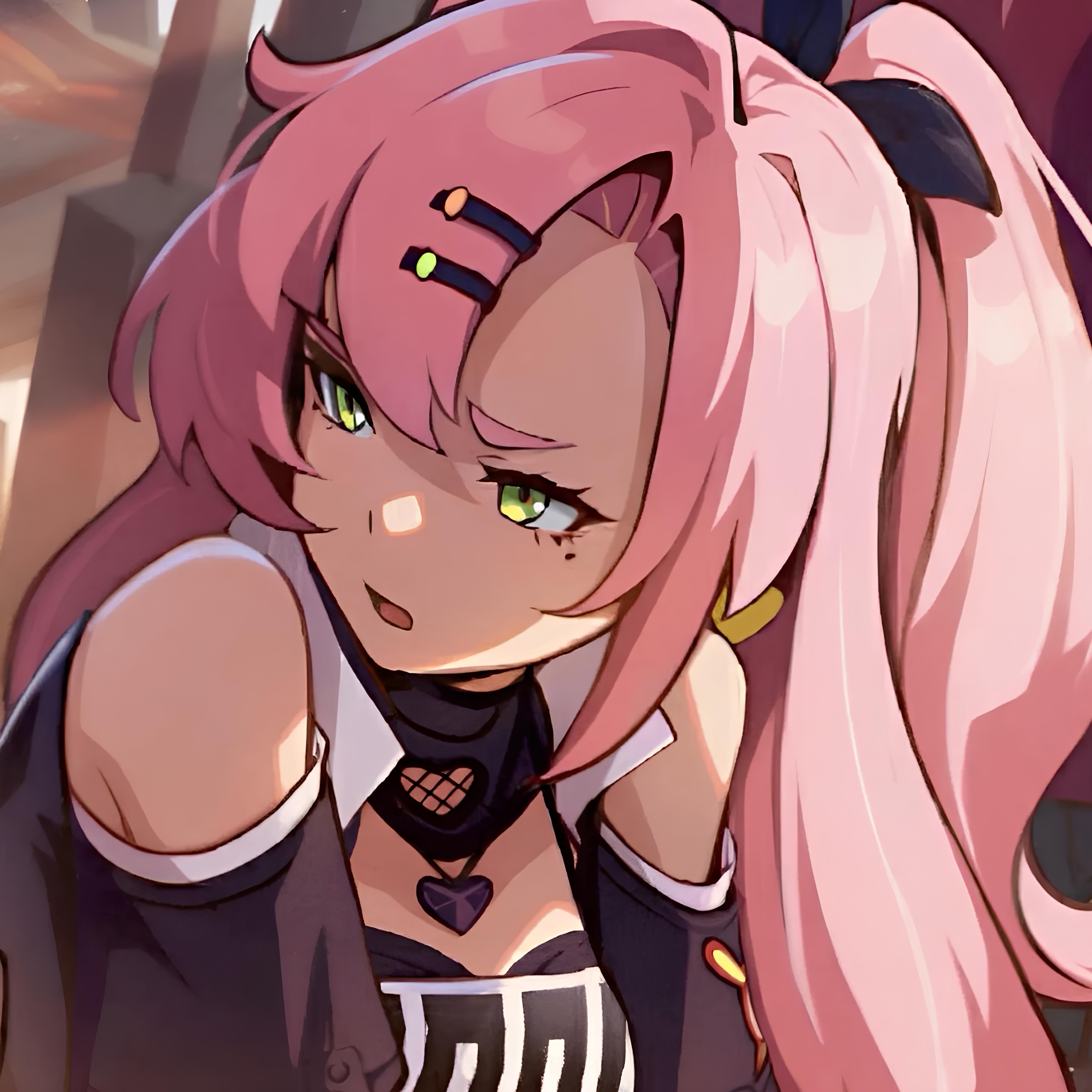 Nicole  AI character avatar