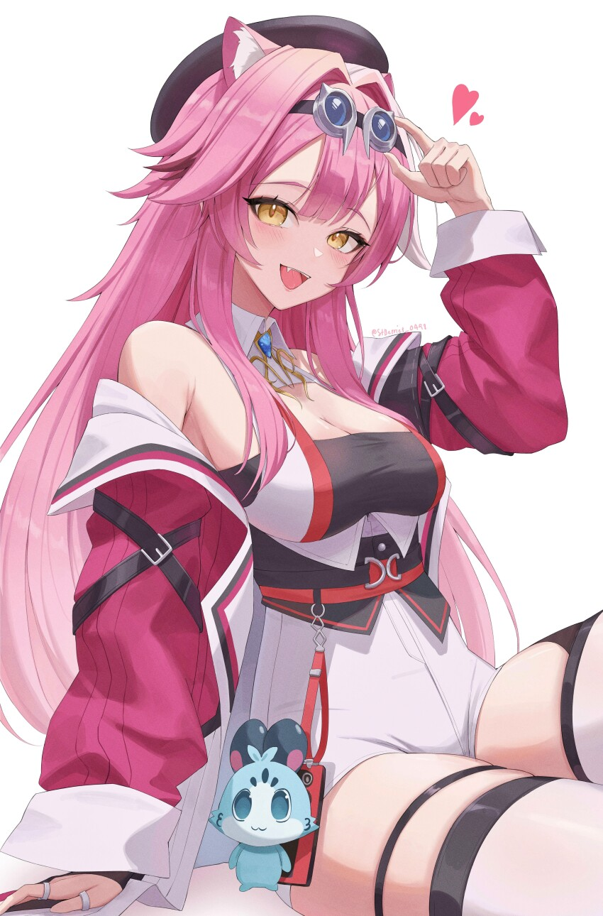 Raora Panthera AI character avatar