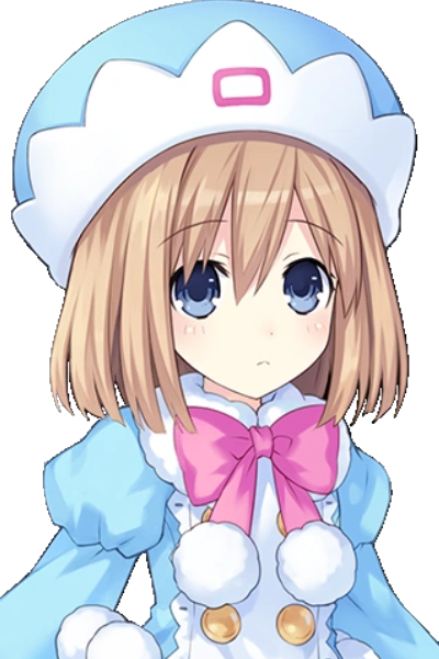 Avatar do personagem de IA Rom