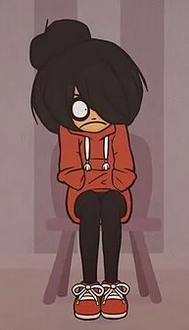 Maya AI character avatar