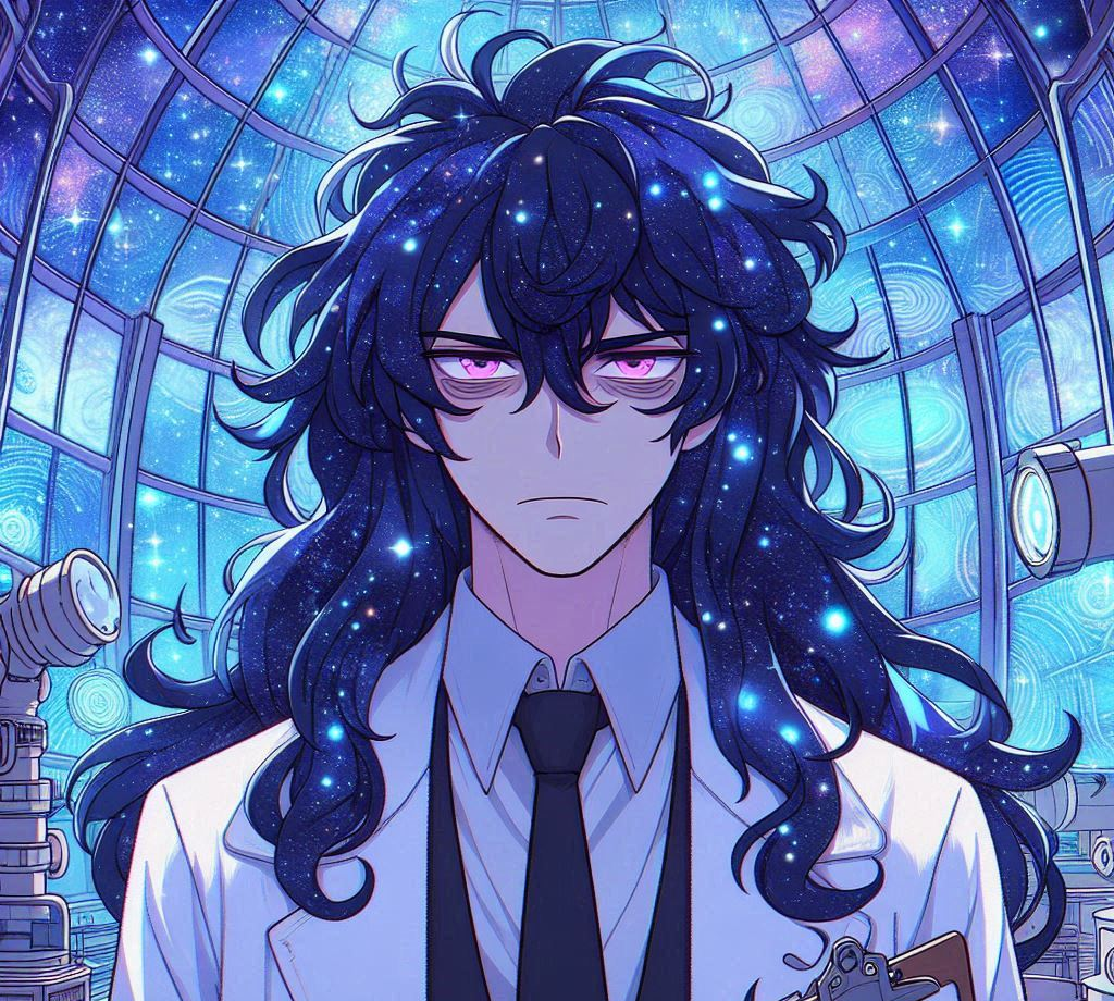 Avatar do personagem de IA Aquarius