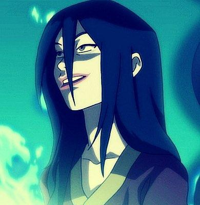 Avatar do personagem de IA Azula