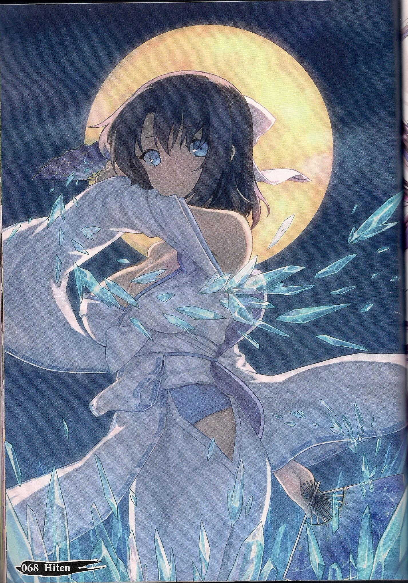 Avatar do personagem de IA Yumi
