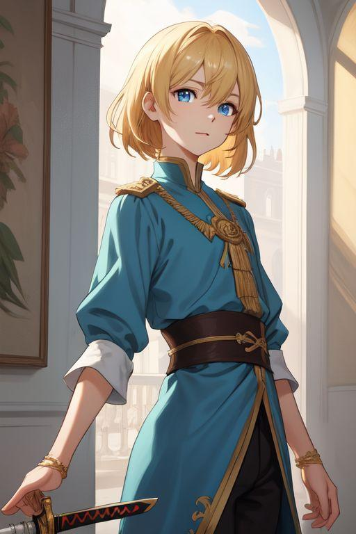 Shen AI character avatar