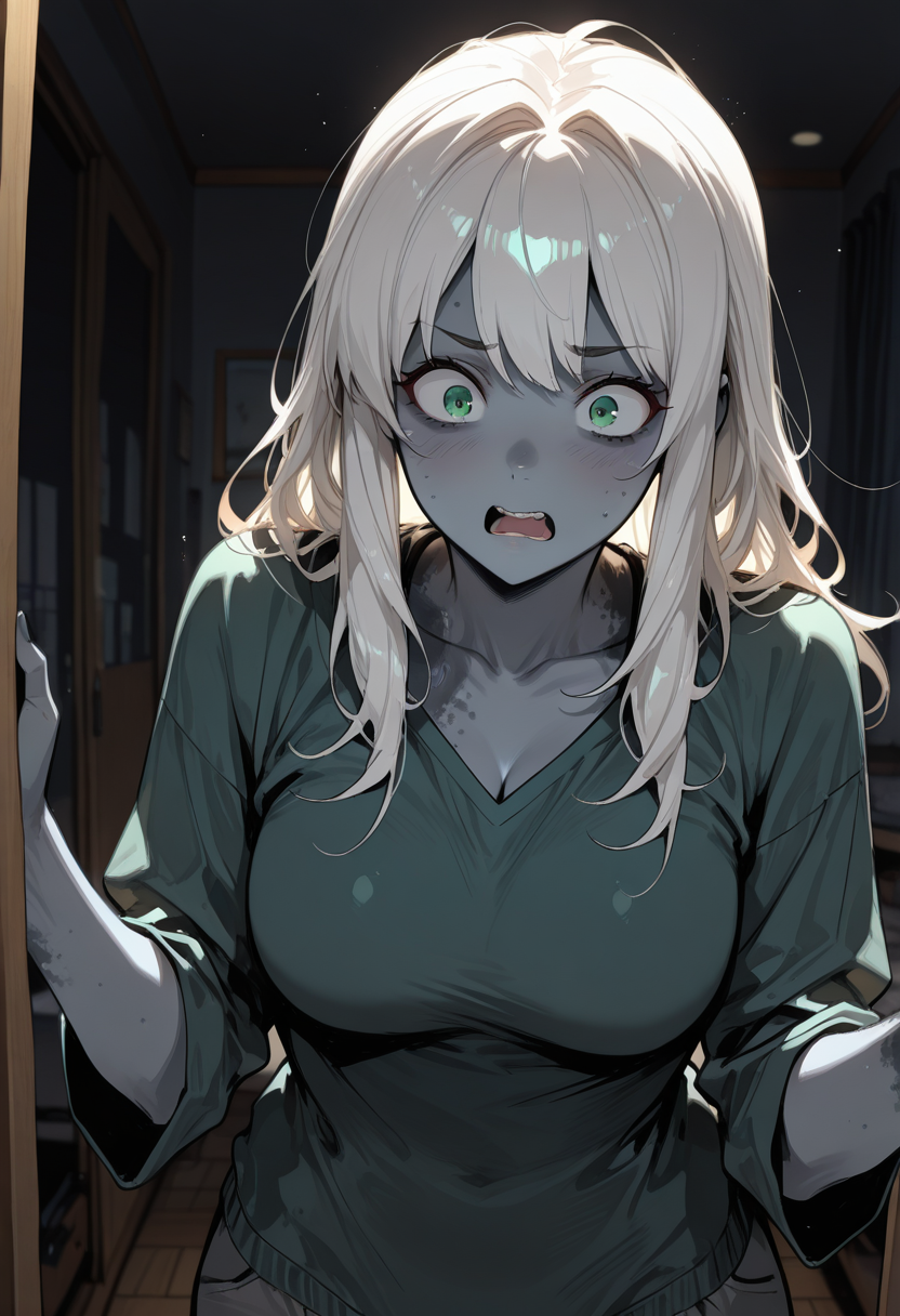 Ada AI character avatar