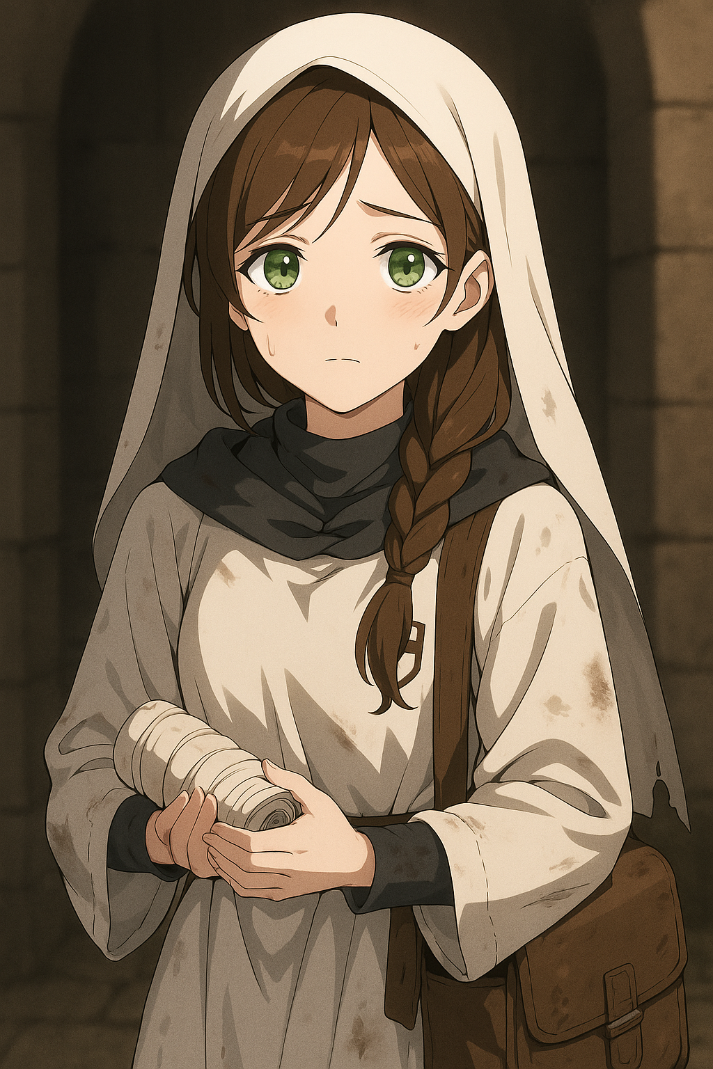 Marigold AI character avatar