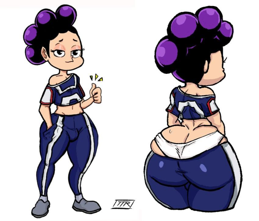 Mineta minuro AI character avatar