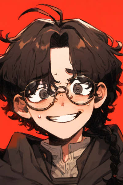 Kenta AI character avatar