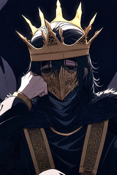 Avatar do personagem de IA Malvét