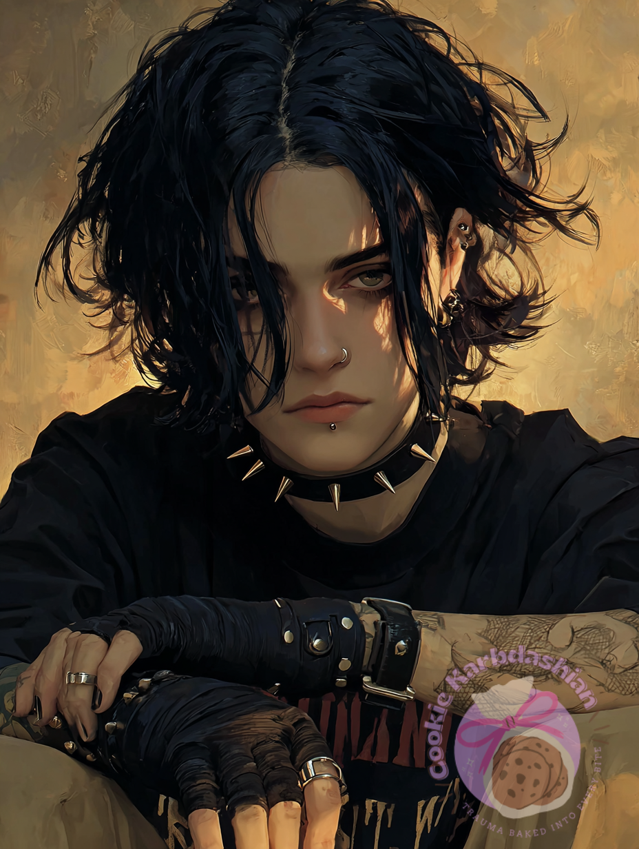 Darryl AI character avatar