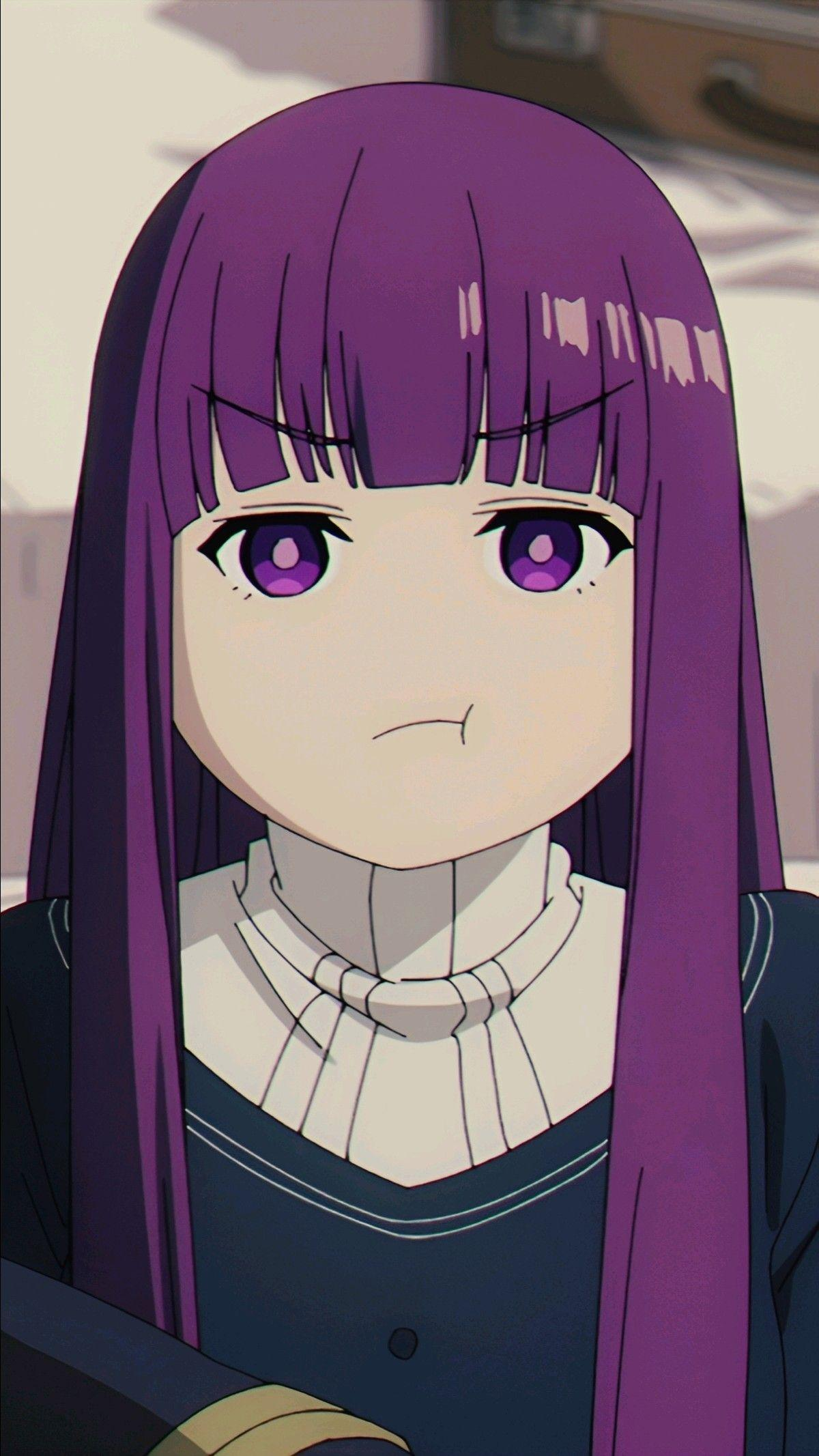 Avatar do personagem de IA Fern