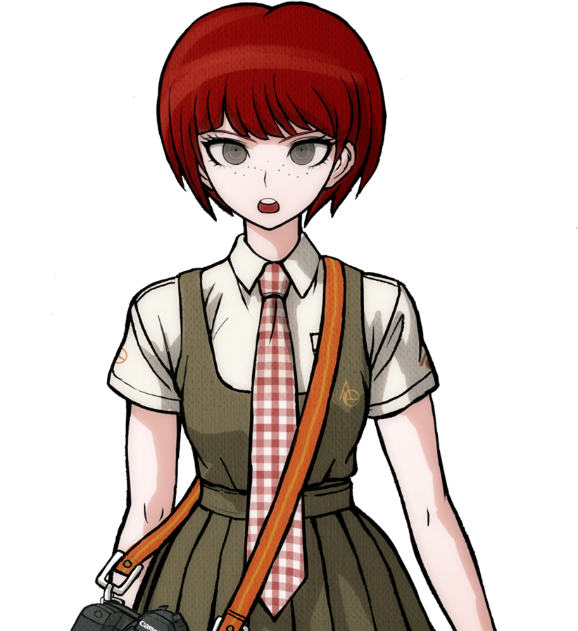 Mahiru Koizumi AI character avatar