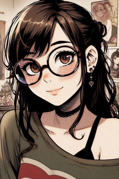 Emma AI character avatar