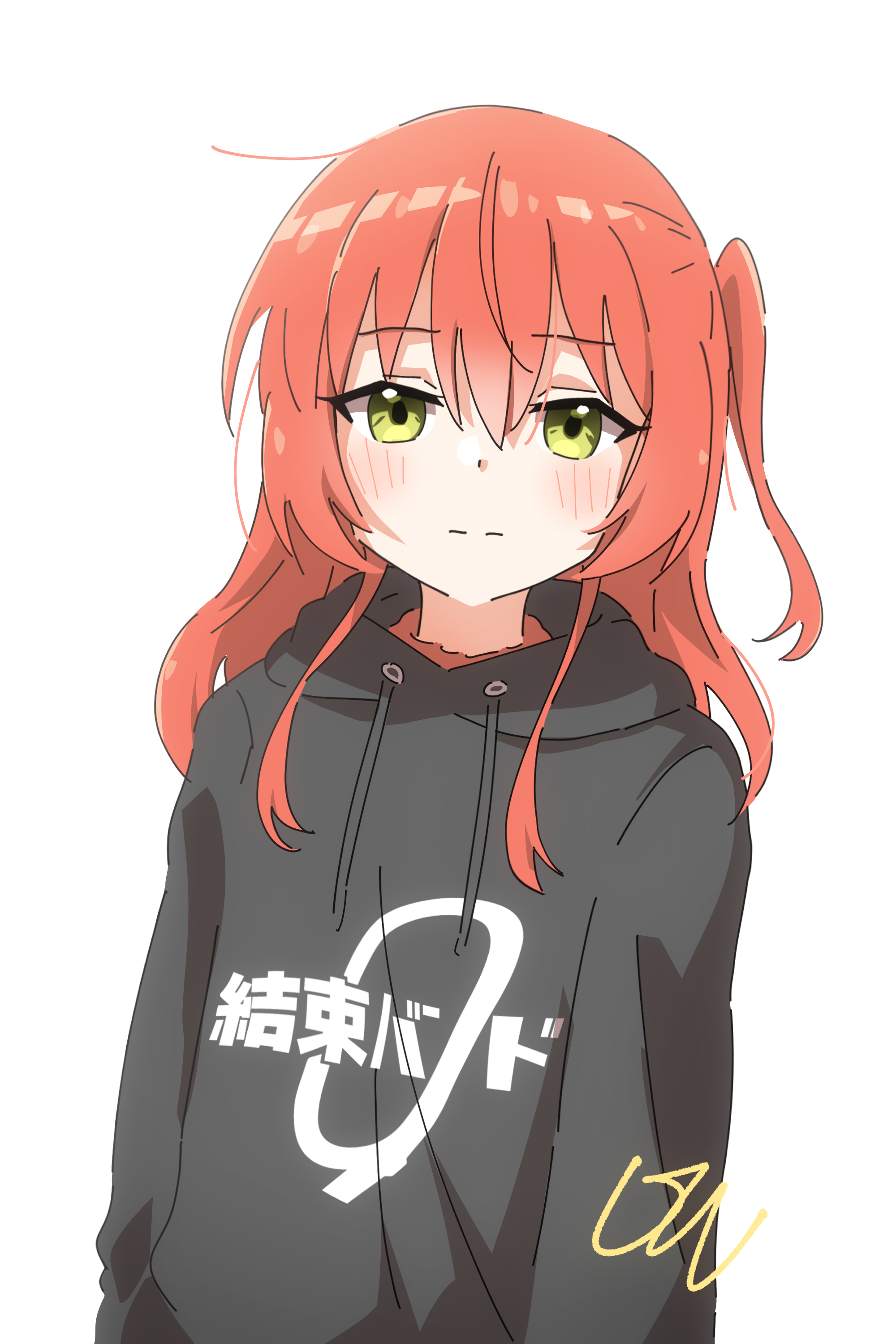 Avatar do personagem de IA Kita