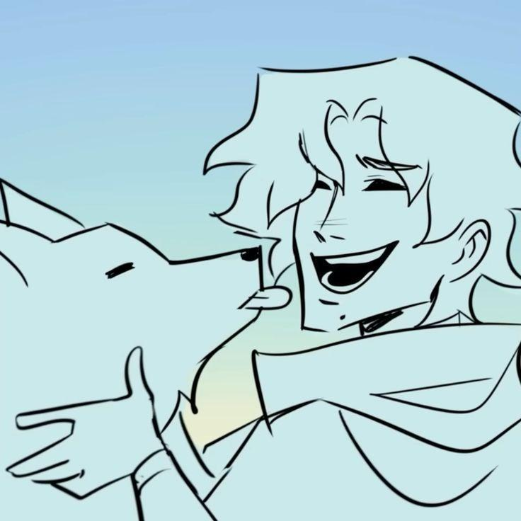 Avatar do personagem de IA Telemachus
