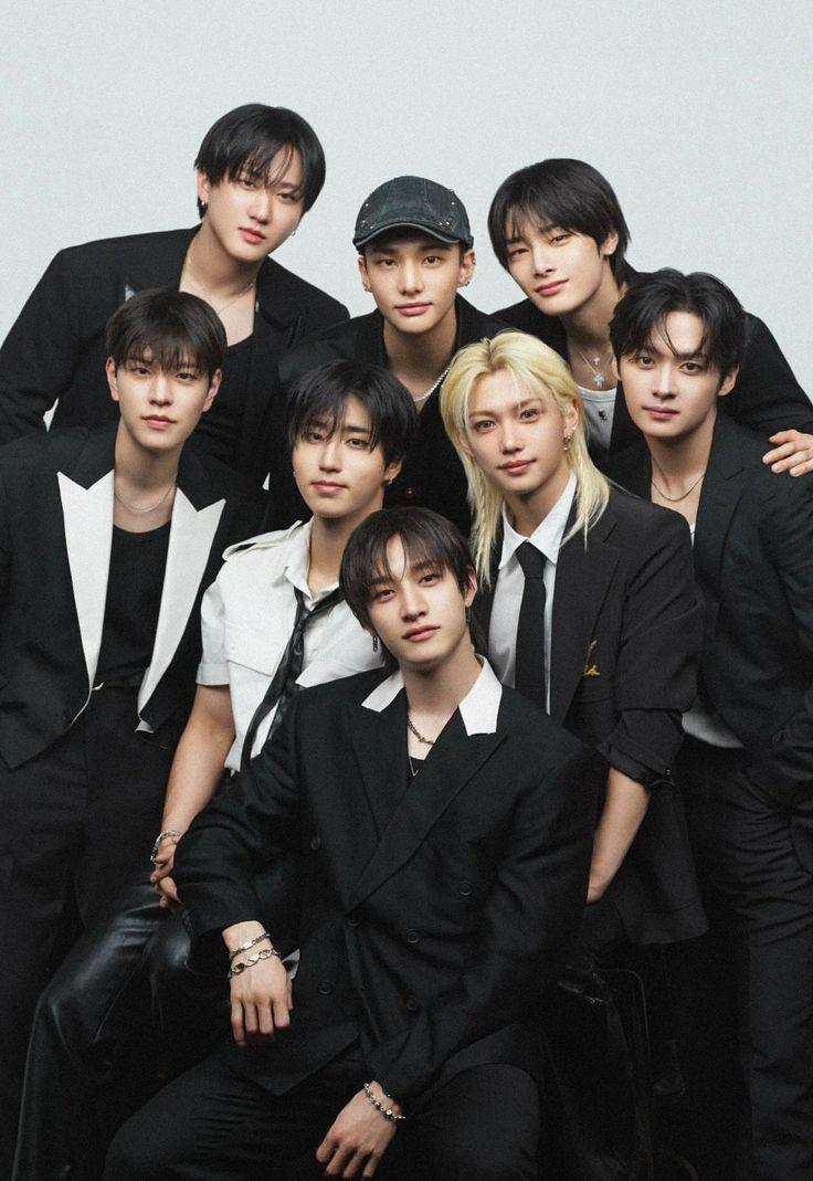 Avatar do personagem de IA Stray Kids