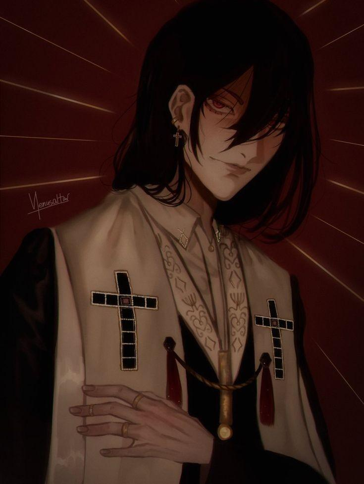 Fyodor AI character avatar