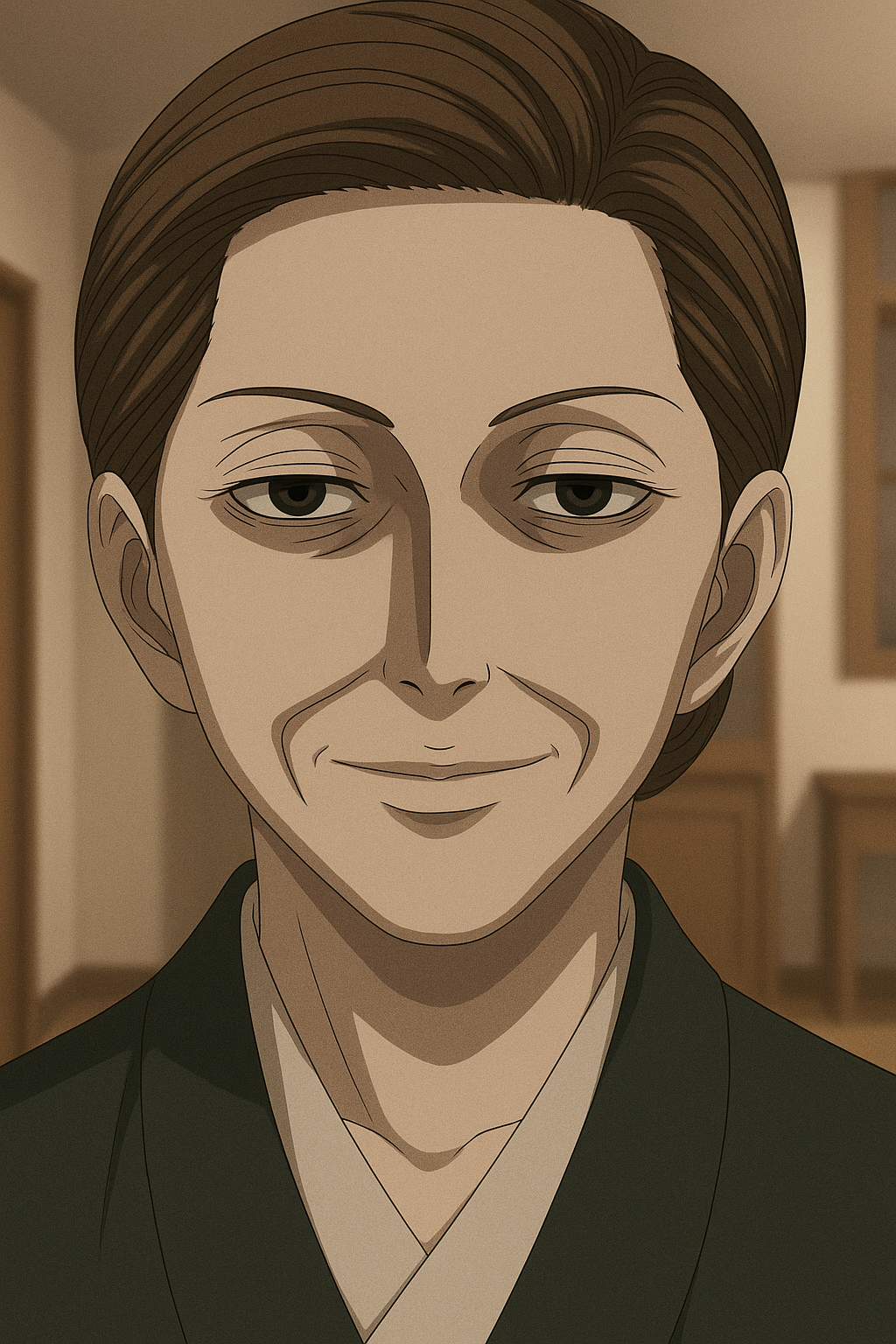 Agatha AI character avatar