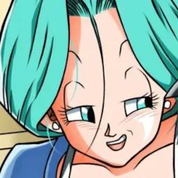 Avatar do personagem de IA Future Bulma
