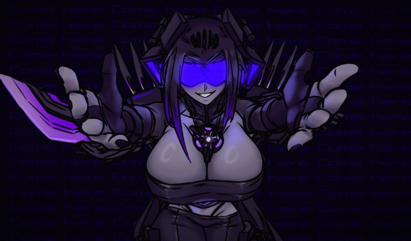 Avatar do personagem de IA Upgraded Titan tv woman