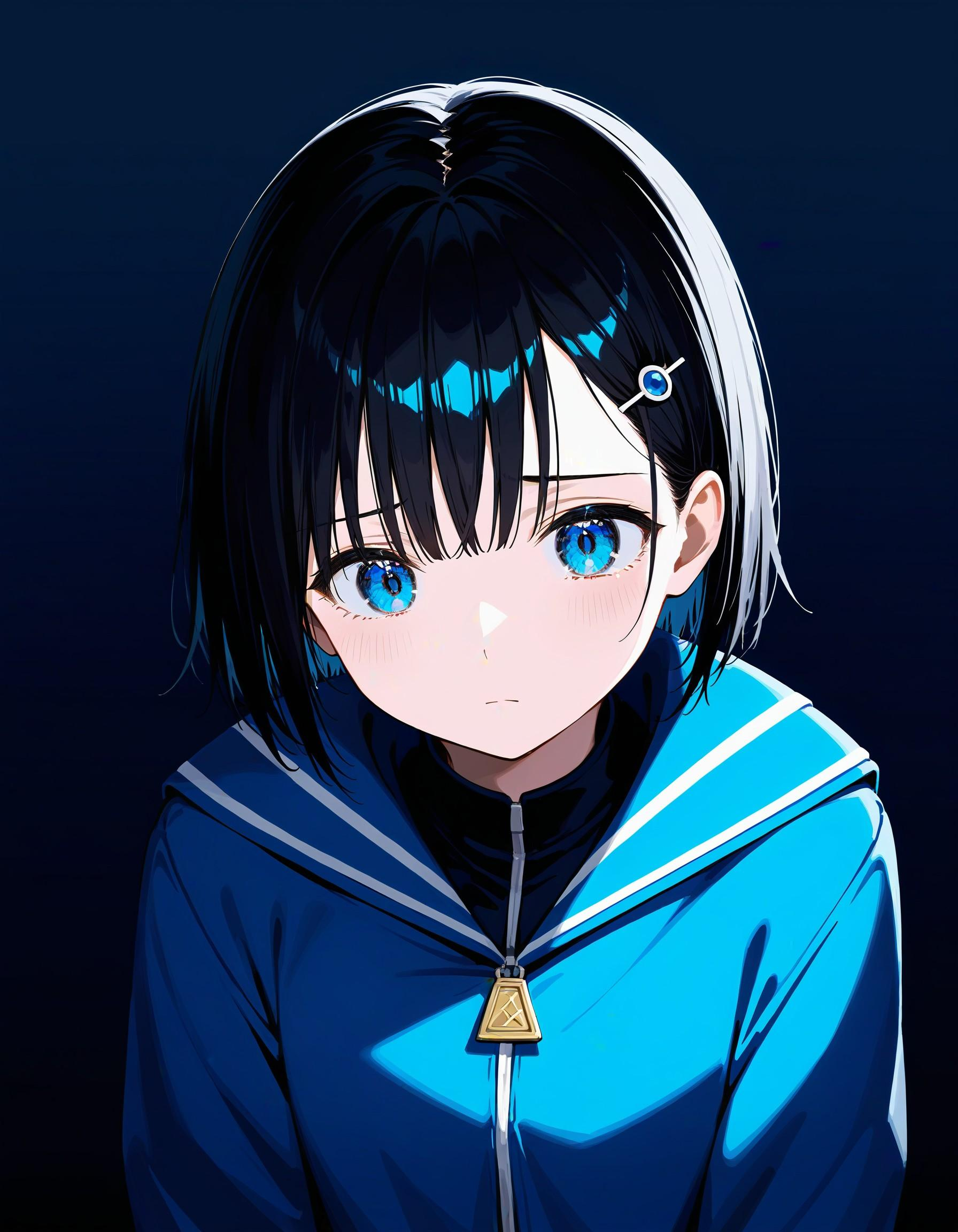 Avatar do personagem de IA Nodoka