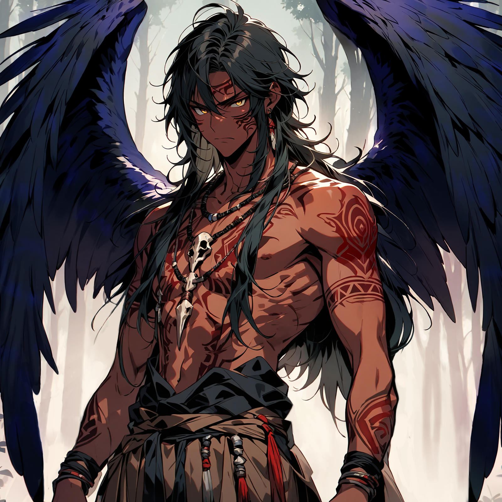 Thorne  AI character avatar