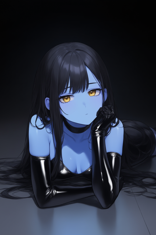 Avatar do personagem de IA Heaven