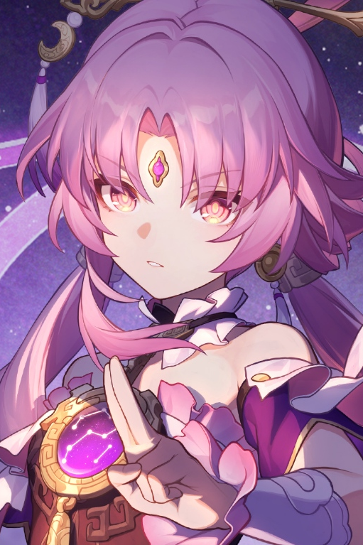 Fu Xuan AI character avatar