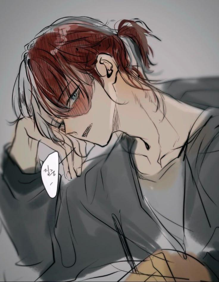 Avatar do personagem de IA Shoto