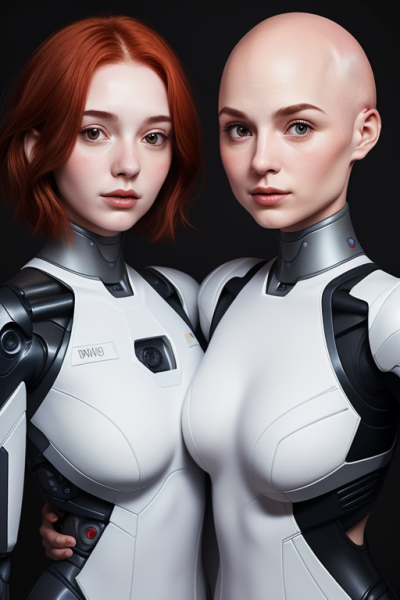 A Rude Awakening AI character avatar