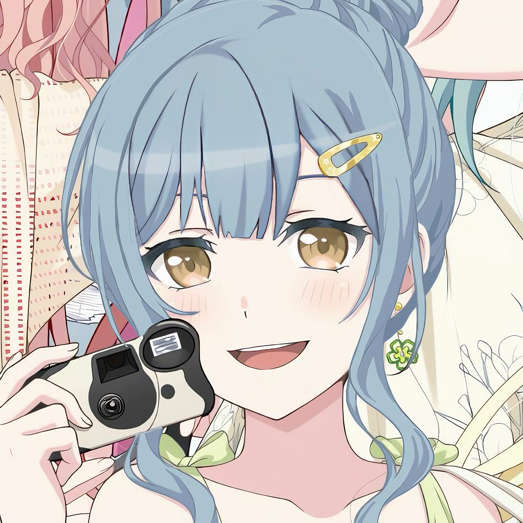 Togawa  AI character avatar