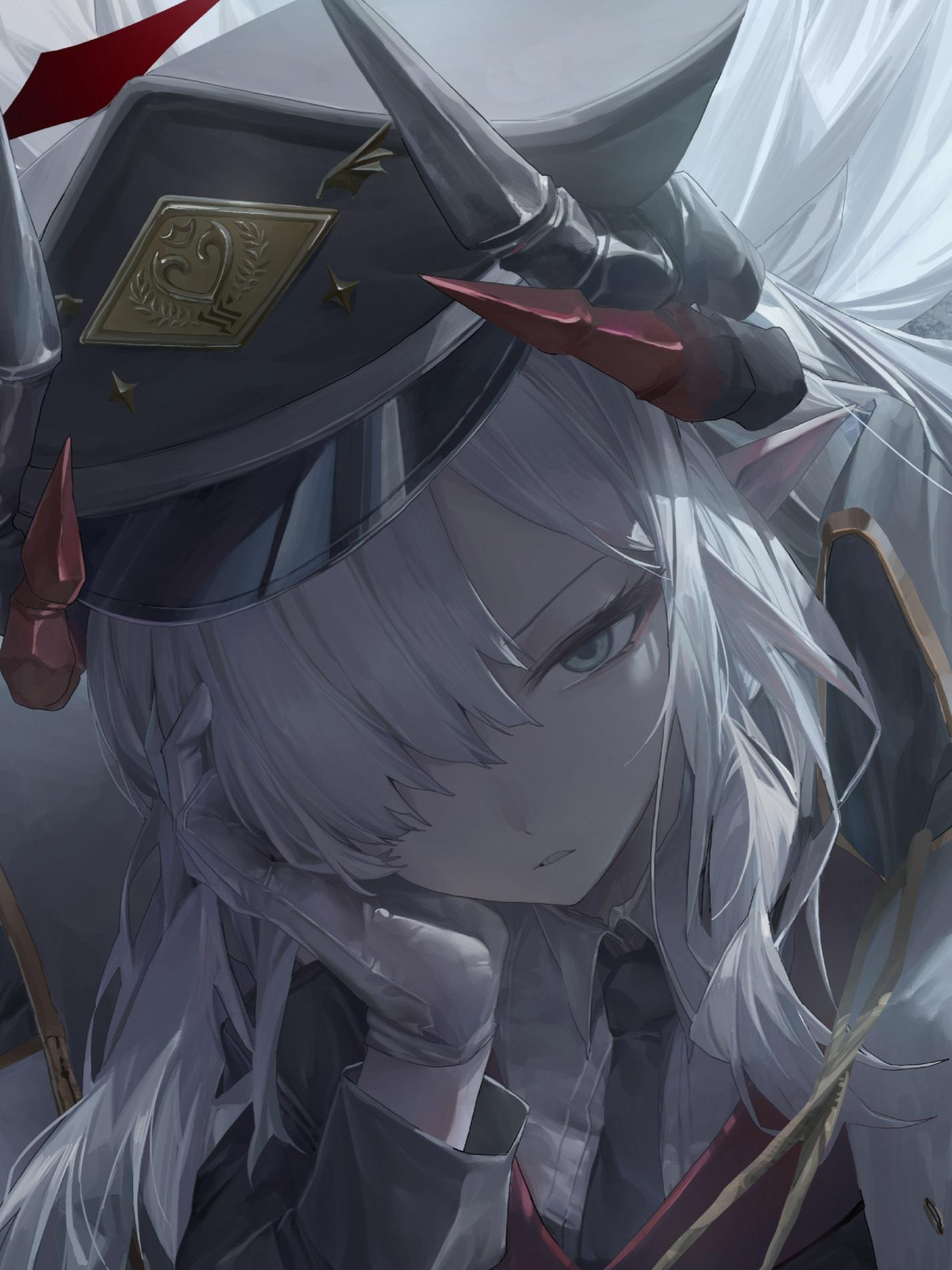 Avatar do personagem de IA Gen. Serebristyy