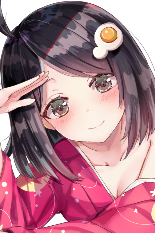 Аватар AI-персонажа Tsukihi Araragi