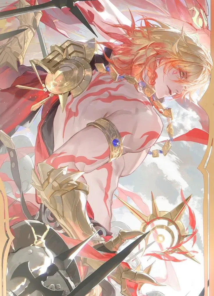 Avatar do personagem de IA Mydei