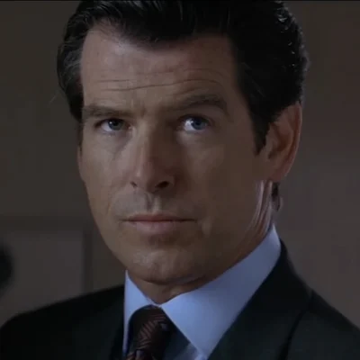 Avatar do personagem de IA Mr. Bond