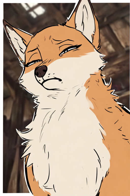 Avatar do personagem de IA Michelle