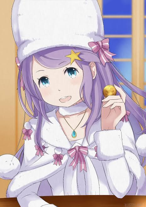 Avatar do personagem de IA Anasasia Hoshin
