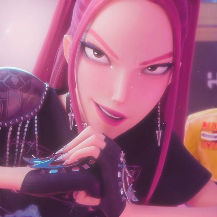 Avatar do personagem de IA Mira