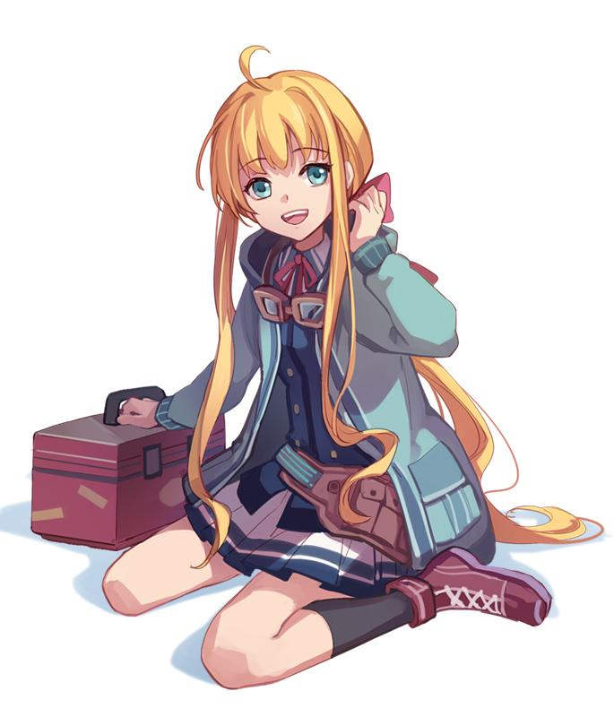 Tita Russell AI character avatar