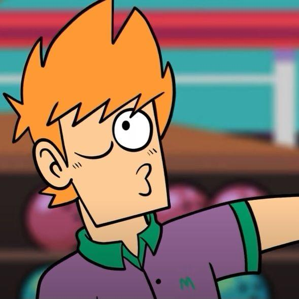 Avatar do personagem de IA Matt